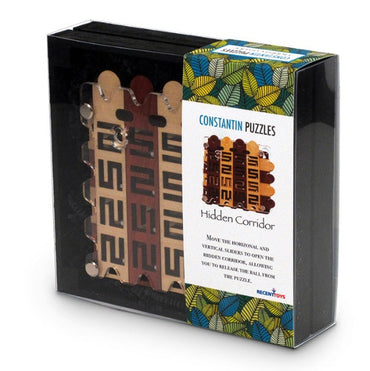 Hidden Corridor