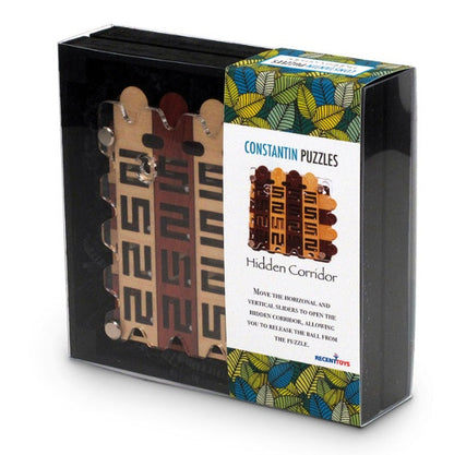 Hidden Corridor