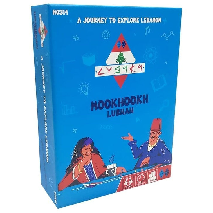 Mookhookh Lubnan