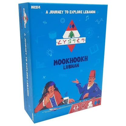 Mookhookh Lubnan