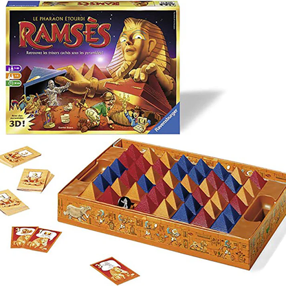 Ramsès (Version Françaises)