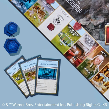 Monopoly Harry Potter