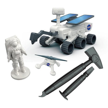 Science & Jeu : Fouilles Spatiales