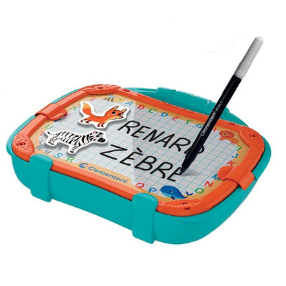 Éducation : Alphabet et Animaux (Jeu Éducatif Magnétique)