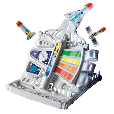 Science & Jeu : Les Apprentis Astronautes