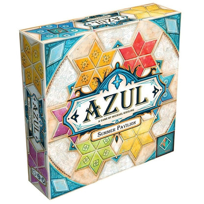 Azul – Summer Pavilion