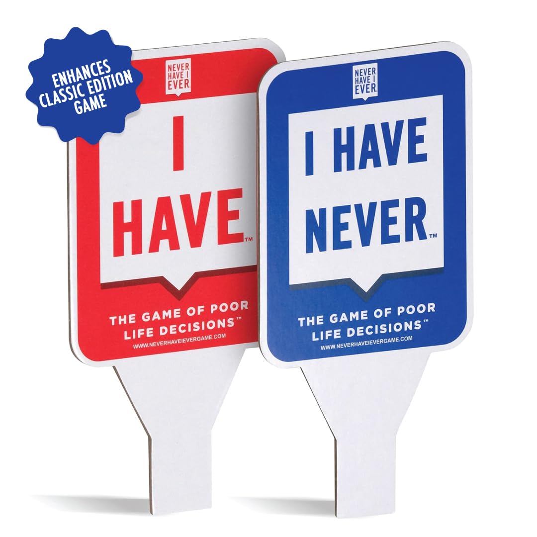 Never Have I Ever