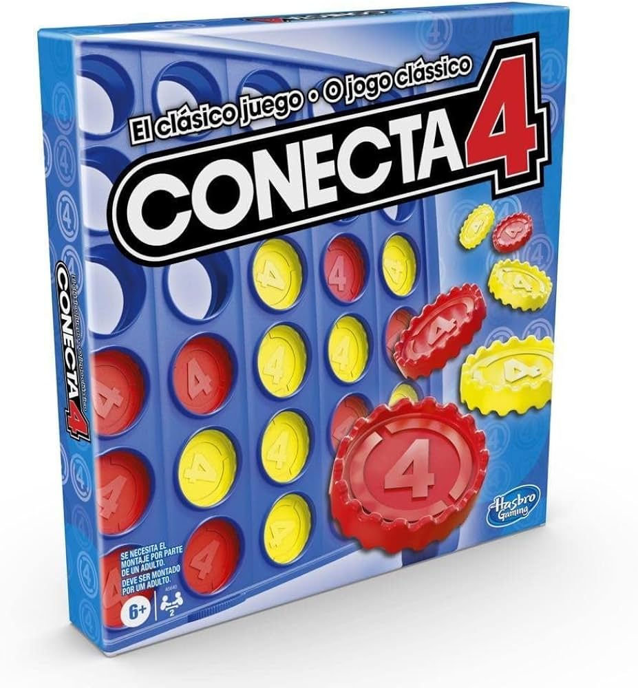 CONNECT 4