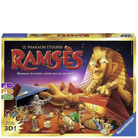 Ramsès (Version Françaises)