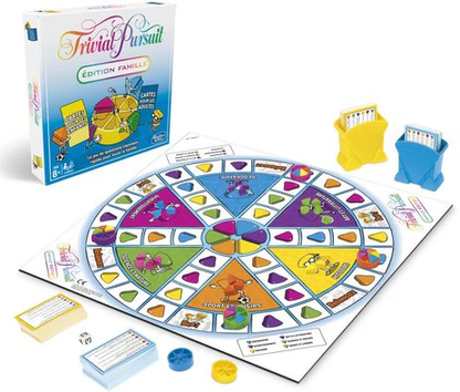Trivial Pursuit – Édition Famille