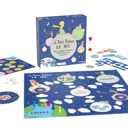 Le Petit Prince – Le Jeu