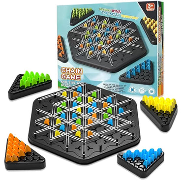 Chain Triangle Chess