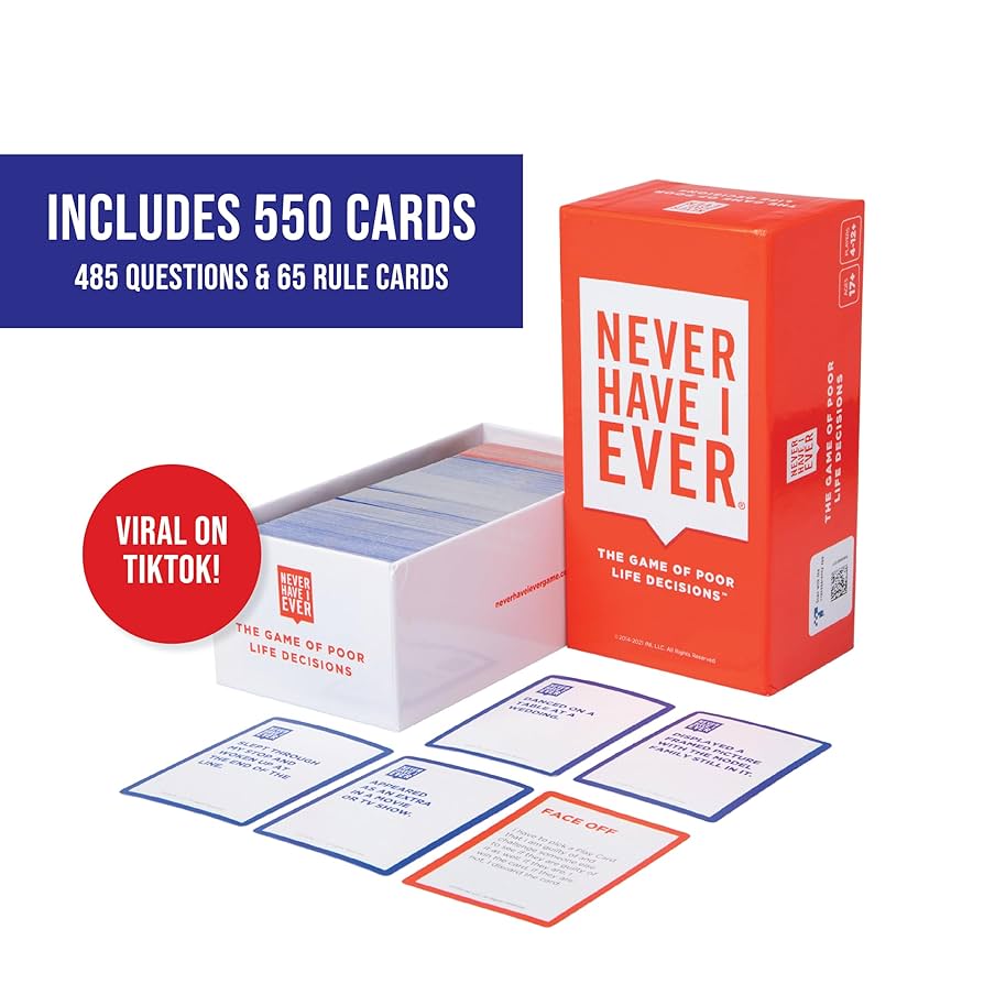 Never Have I Ever