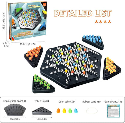 Chain Triangle Chess