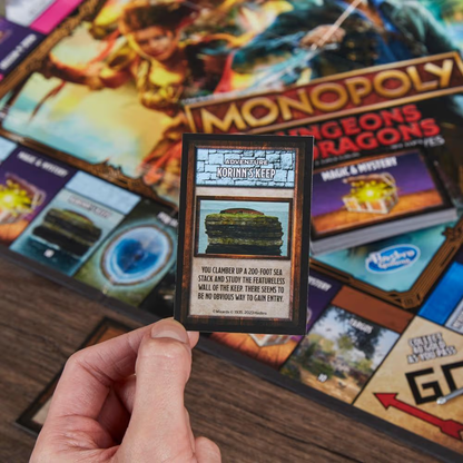 Monopoly: Dungeons & Dragons