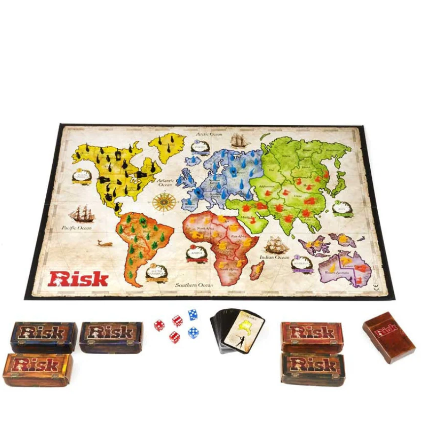 Risk (English Version)