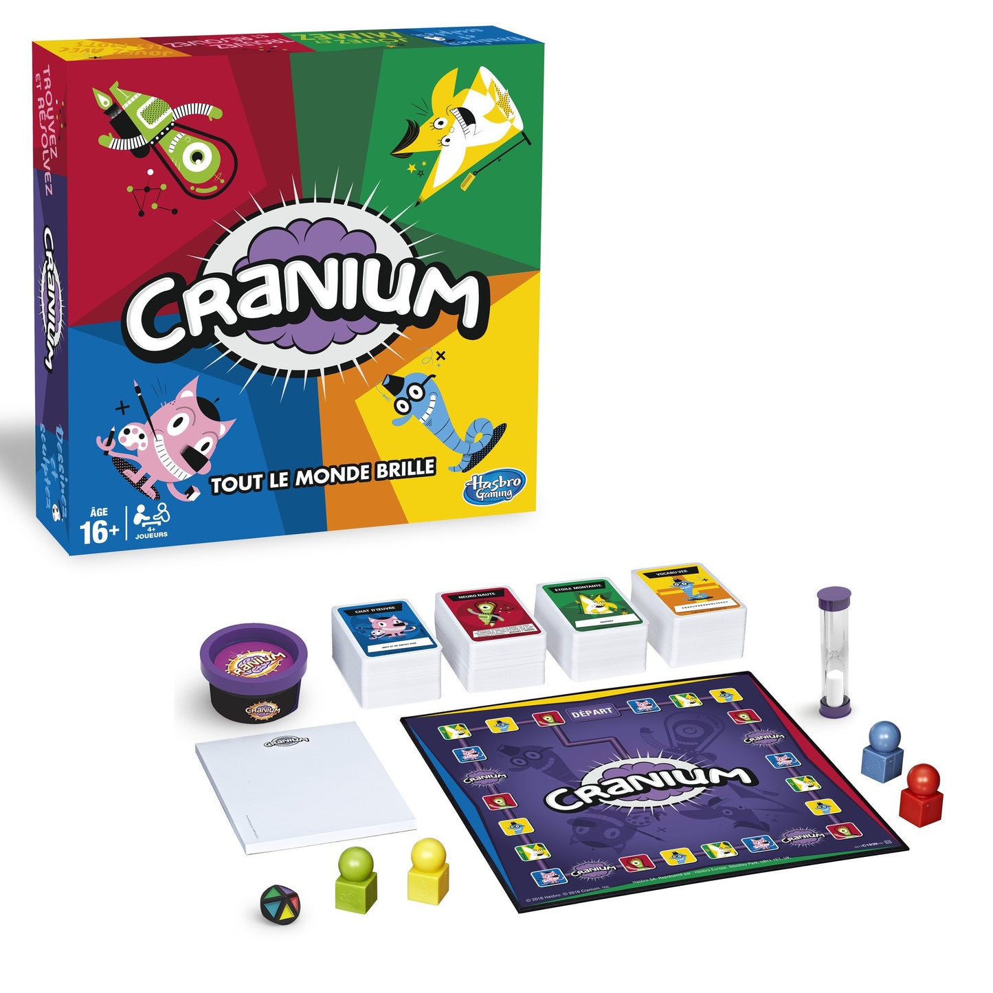 Cranium (Version Francaise)