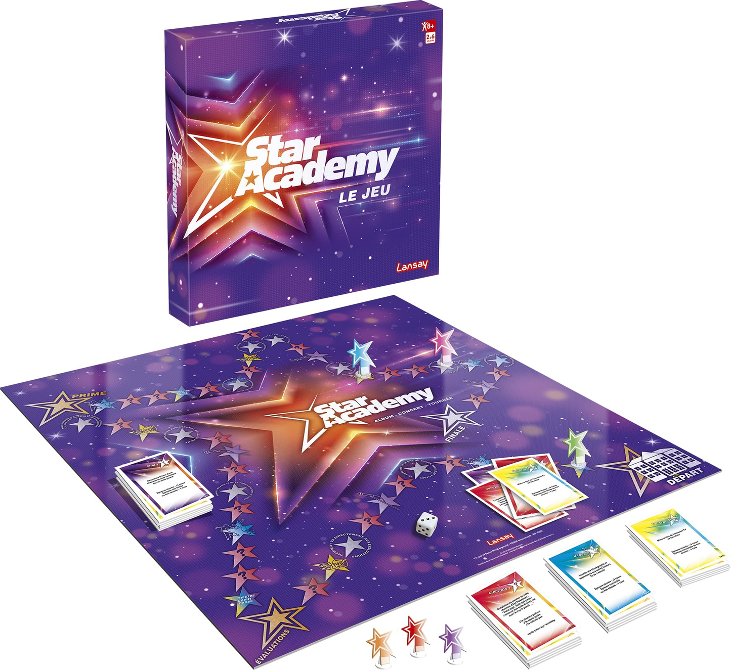 Star Academy – Le Jeu