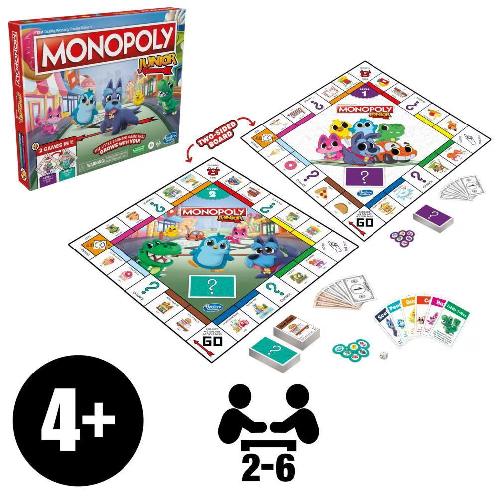 Monopoly - Junior