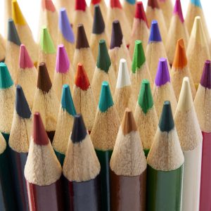 72 Colored Pencils