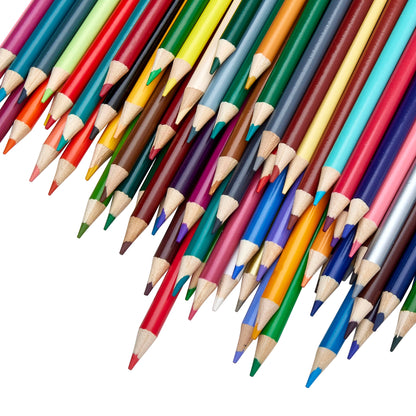 72 Colored Pencils