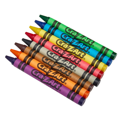 96 Crayons (Bonus Scented Marker!)