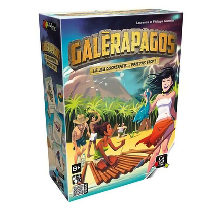 Galerapagos (Version Francaise)