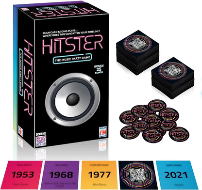 Hitster UK Version
