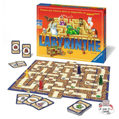 Labyrinthe (Version Françaises)