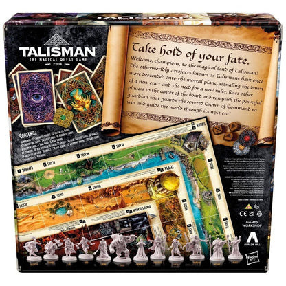 Talisman: The Magical Quest Game (5th Edition)