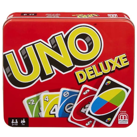 UNO Deluxe in Collector's Tin