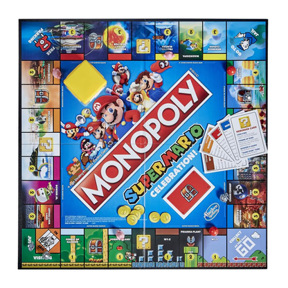 Monopoly : Super Mario Celebration!