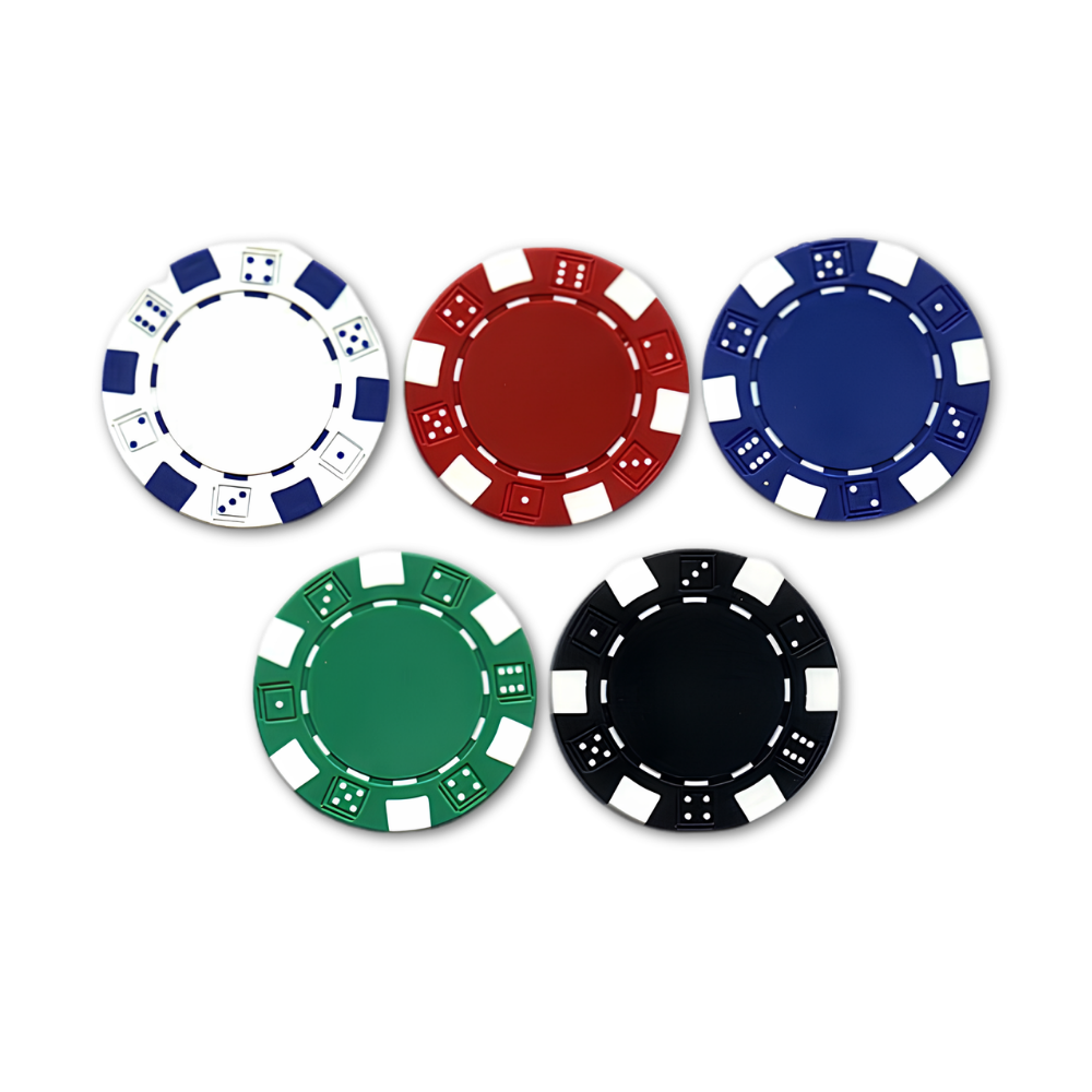 Poker Chips Set ABS - 300