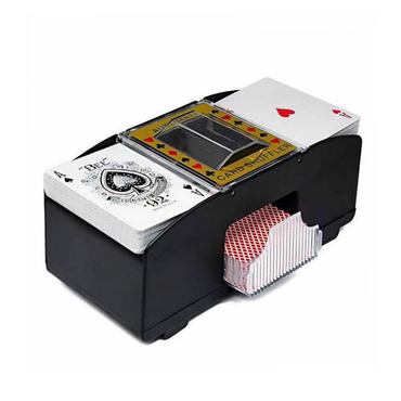 Automatic Card Shuffler