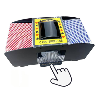 Automatic Card Shuffler