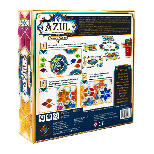 Azul – Summer Pavilion