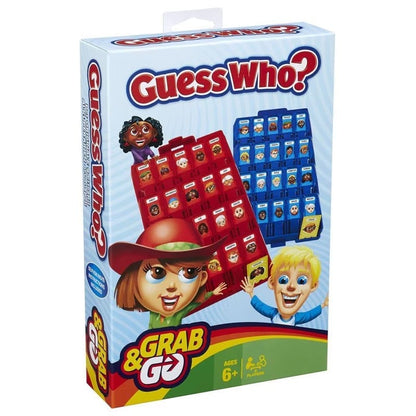 Guess Who? Grab and Go