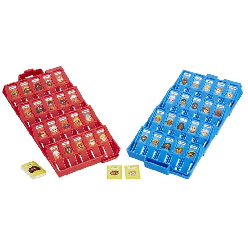 Guess Who? Grab and Go