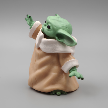 Baby Yoda Figure – 7cm