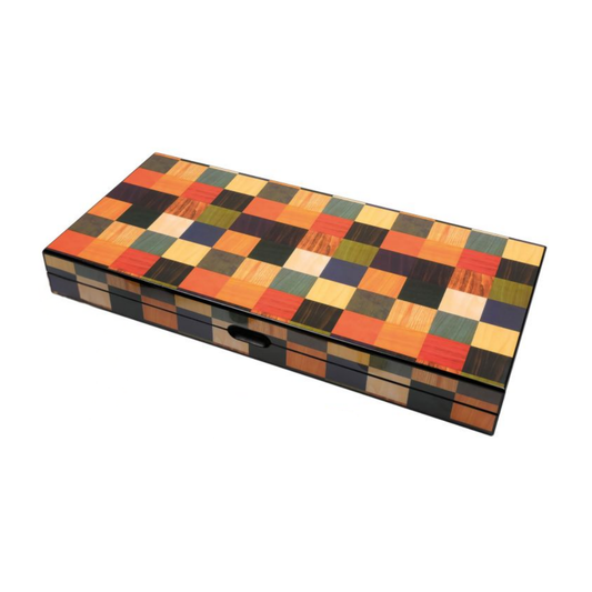 Backgammon Fourni Large with Magnetic Lock
