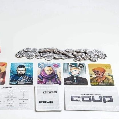 Coup