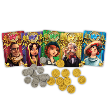 Camel Up Board Game