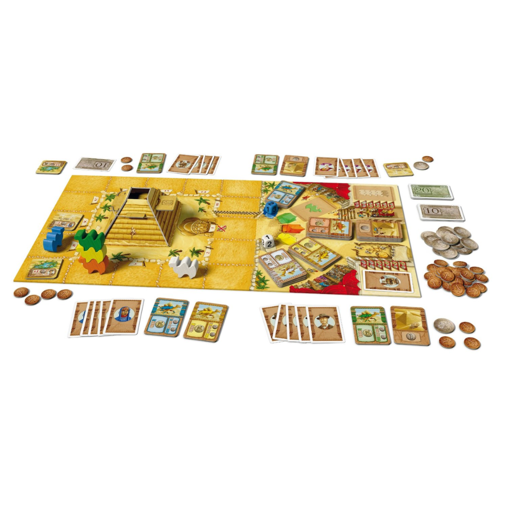 Camel Up Board Game