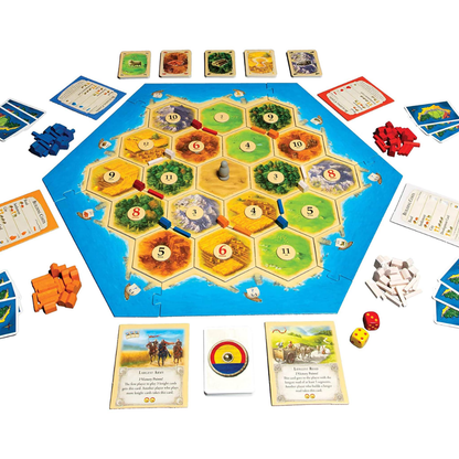 Catan - Base