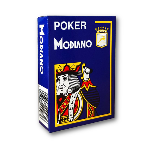Modiano Poker : Classic Edition (All Colors Available)