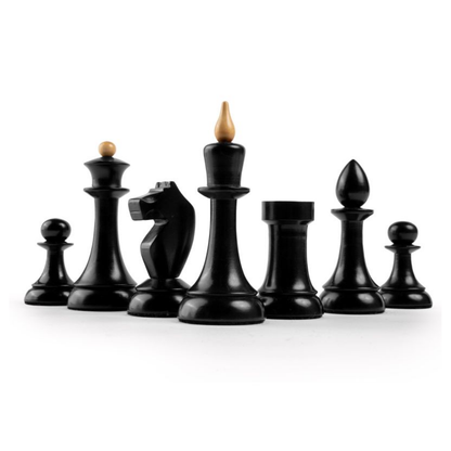 Chess Set Gambit Deluxe – 50 mm Field