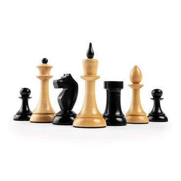 Chess Set Gambit Deluxe – 50 mm Field