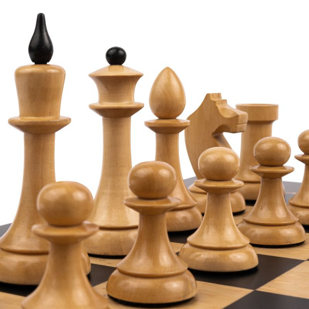 Chess Set Gambit Deluxe – 50 mm Field
