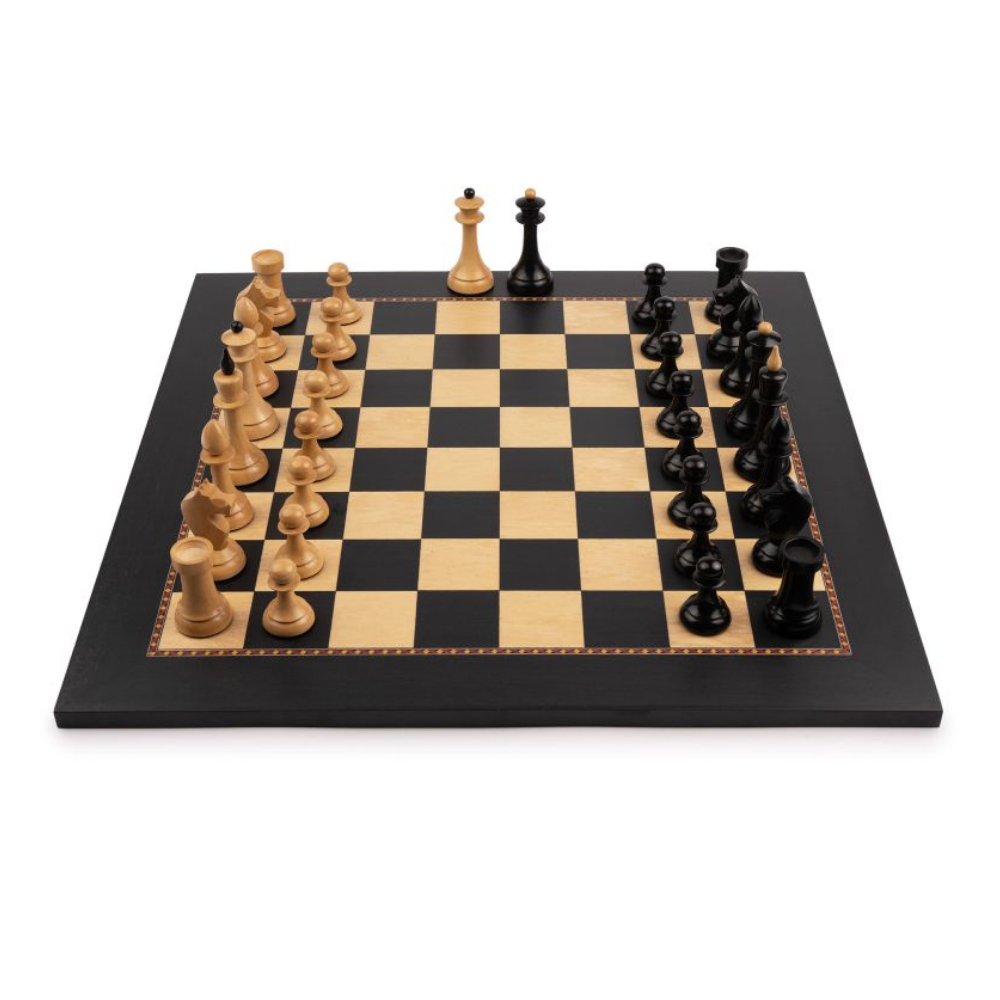 Chess Set Gambit Deluxe – 50 mm Field