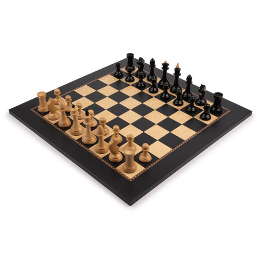 Chess Set Gambit Deluxe – 50 mm Field